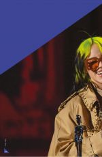 BILLIE EILISH in Billie Eilish Fanbook - Issue 1, 2025