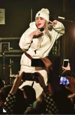 BILLIE EILISH in Billie Eilish Fanbook - Issue 1, 2025