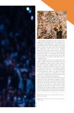 BILLIE EILISH in Billie Eilish Fanbook - Issue 1, 2025
