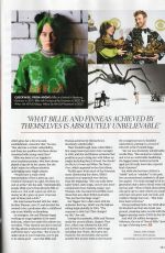 BILLIE EILISH in OK! Magazine, July 2025