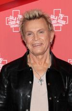 Billy Idol - 76th Red Cross Ball 07/12/2025