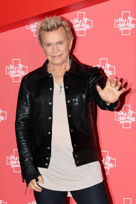 Billy Idol - 76th Red Cross Ball 07/12/2025