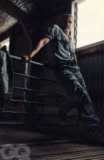 Brad Pitt - GQ Magazine 2025