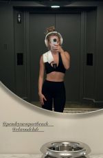 BREC BASSINGER - Instagram Photos 07/04/2025