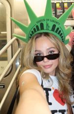 BREC BASSINGER - Instagram Photos 07/04/2025