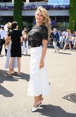 BROOKS NADER at Day Five of Wimbledon in London 07/04/2025