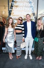 BROOKS NADER at Sacheu World VIP Preview Event in Los Angeles 07/17/2025