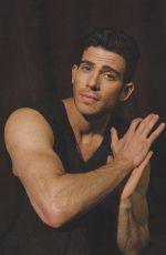 Bryan Greenberg - for Numero Netherlands 2025