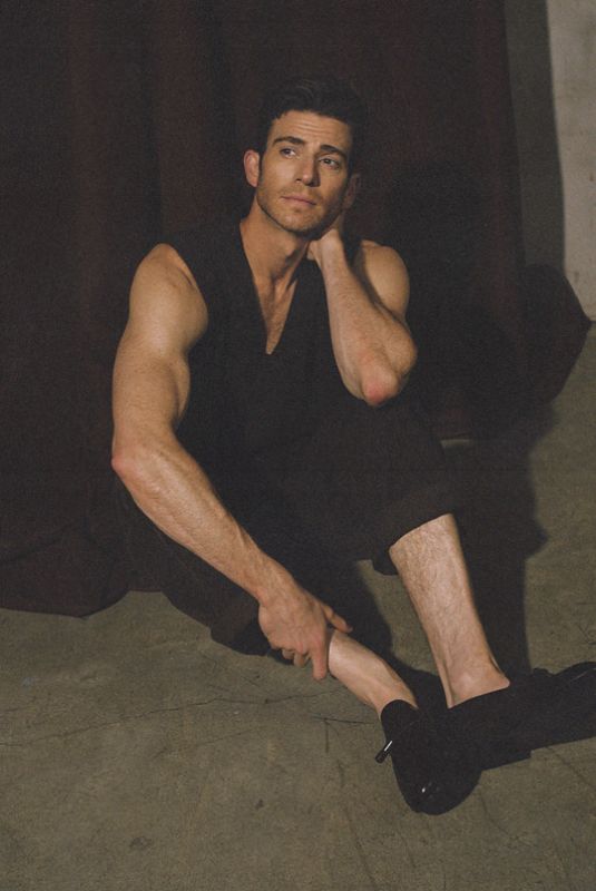 Bryan Greenberg - for Numero Netherlands 2025