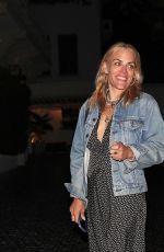 BUSY PHILIPPS Night Out in Los Angeles 07/12/2025