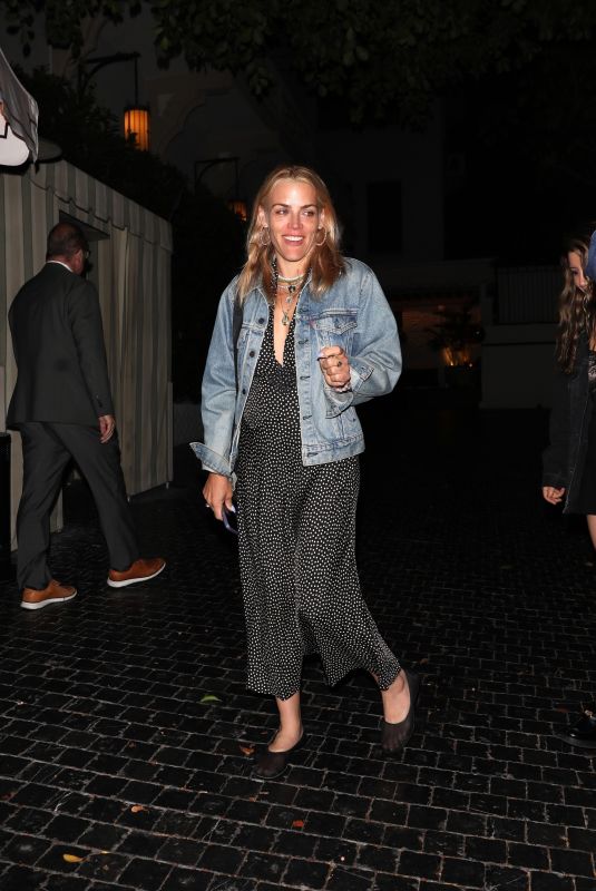 BUSY PHILIPPS Night Out in Los Angeles 07/12/2025