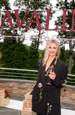 CAMERON DIAZ at Avaline & Stella Mccartney Toast The Launch of Their Limited Edition Bottle in Hampton 07/12/2025