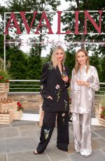 CAMERON DIAZ at Avaline & Stella Mccartney Toast The Launch of Their Limited Edition Bottle in Hampton 07/12/2025