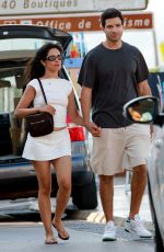 CAMILA CABELLO and Henry Junior Chalhoub Out in St. Tropez 07/18/2025