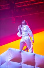 CAMILA CABELLO Performs on Day One of Ruisrock Festival in Turku 07/04/2025