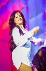 CAMILA CABELLO Performs on Day One of Ruisrock Festival in Turku 07/04/2025