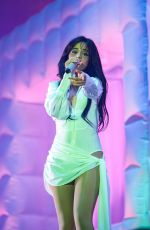 CAMILA CABELLO Performs on Day One of Ruisrock Festival in Turku 07/04/2025