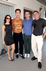 CAMILA MENDES at Instagram x Benito Skinner Chateau Dinner in Los Angeles 07/18/2025
