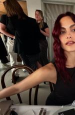 CAMILA MENDES - Instagram Photos 07/22/2024