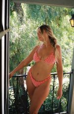 CAMILLE KOSTEK for La Porte Swim 2025 Collection