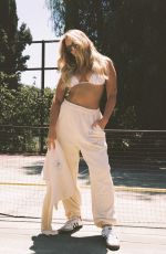 CAMILLE KOSTEK for La Porte Swim 2025 Collection