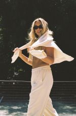 CAMILLE KOSTEK for La Porte Swim 2025 Collection