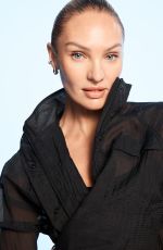 CANDICE SWANEPOEL for Victoria Sexret X Featherweight Sports Bra Collection 2025