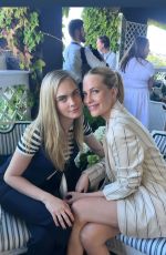 CARA DELEVINGNE - Instagram Photos 07/14/2025