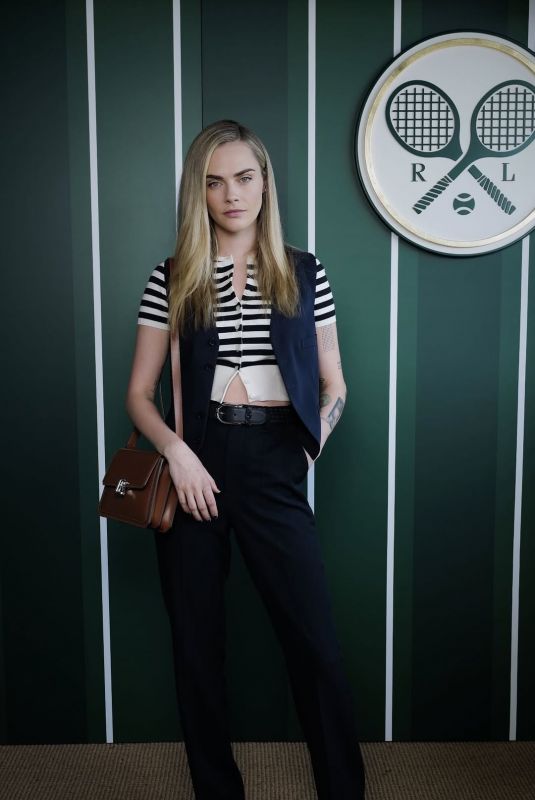 CARA DELEVINGNE - Instagram Photos 07/14/2025
