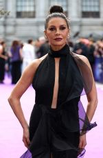 CATHERINE ZETA-JONES at Wednesday Series 2 World Premiere in London 07/30/2025