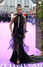 CATHERINE ZETA-JONES at Wednesday Series 2 World Premiere in London 07/30/2025