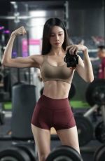 CATHRYN LI - Instagram Photos 07/03/2025