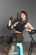 CATHRYN LI - Instagram Photos 07/11/2025