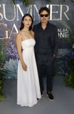 CAYLEE COWAN at Summer Gala 2025 at Golf Club in Saint-Tropez 07/24/2025
