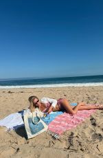 CAYLEE COWAN - Instagram Photos 07/23/2025