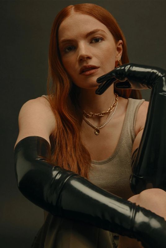CEARA COVENEY for Tmrw Magazine, May 2025