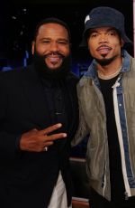 Chance The Rapper - Jimmy Kimmel Live 07/09/2025