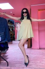 CHARLI XCX - Instagram Photos 07/16/2025