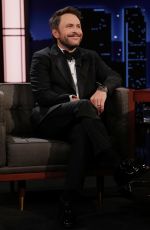 Charlie Day - Jimmy Kimmel Live 06/18/2025