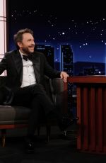 Charlie Day - Jimmy Kimmel Live 06/18/2025