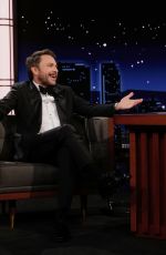 Charlie Day - Jimmy Kimmel Live 06/18/2025