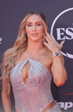 CHARLOTTE FLAIR at 2025 ESPY Awards in Hollywood 07/16/2025