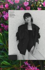 CHARLOTTE GAINSBOURG in Marie Claire France, September 2025