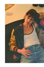 CHARLOTTE GAINSBOURG in Marie Claire France, September 2025