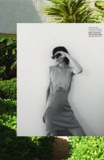 CHARLOTTE GAINSBOURG in Marie Claire France, September 2025