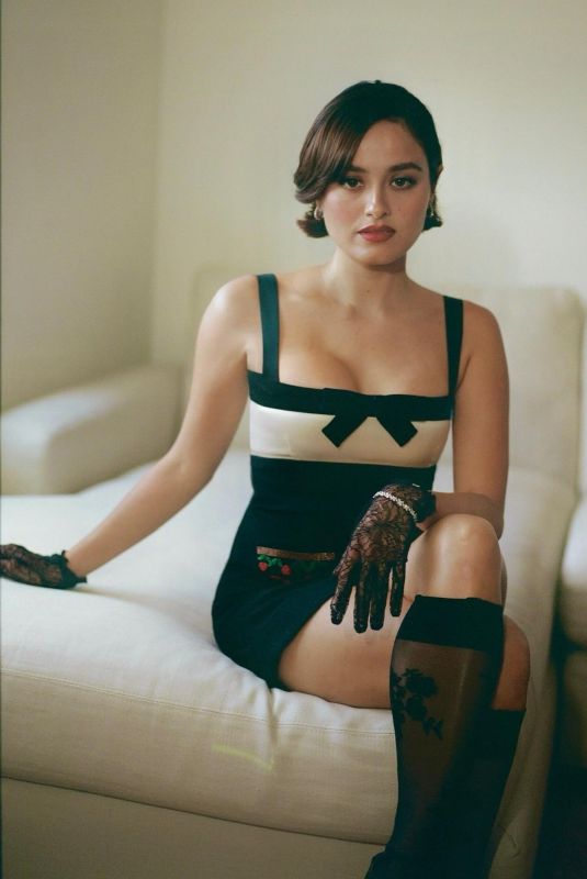 CHASE SUI WONDERS at a Photoshoot, July 2025