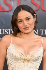 CHASE SUI WONDERS at I Know What You Did Last Summer Premiere in Los Angeles 07/14/2025