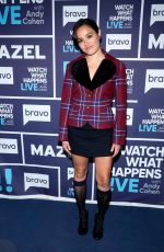 CHASE SUI WONDERS at Watch What Happens Live 03/26/2025