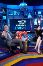 CHASE SUI WONDERS at Watch What Happens Live 03/26/2025