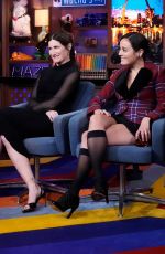 CHASE SUI WONDERS at Watch What Happens Live 03/26/2025